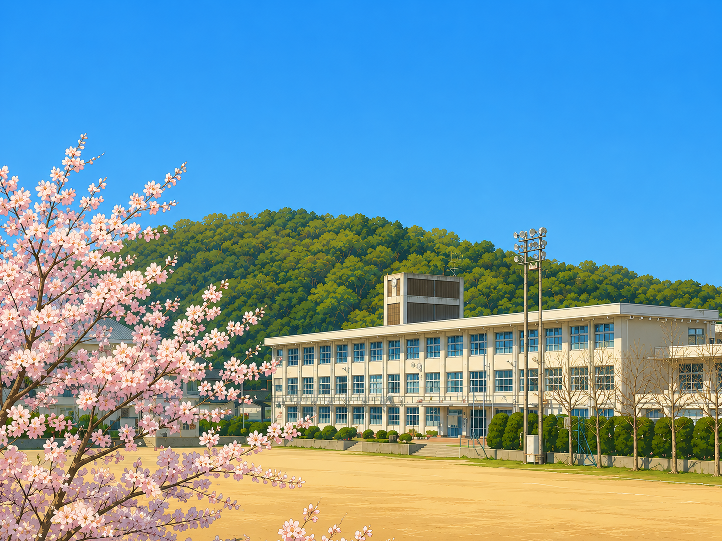 Japanese Educational System Hero
