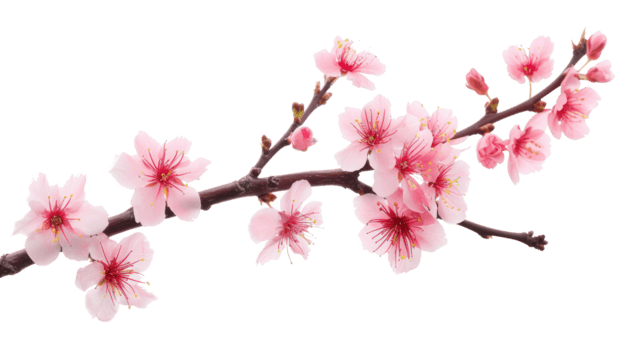 Cherry Blossom Left