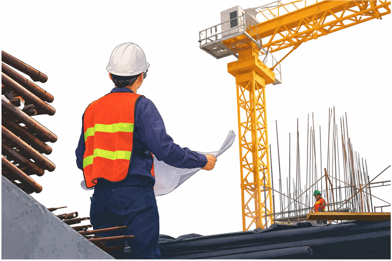 Join the Implementation Organizations