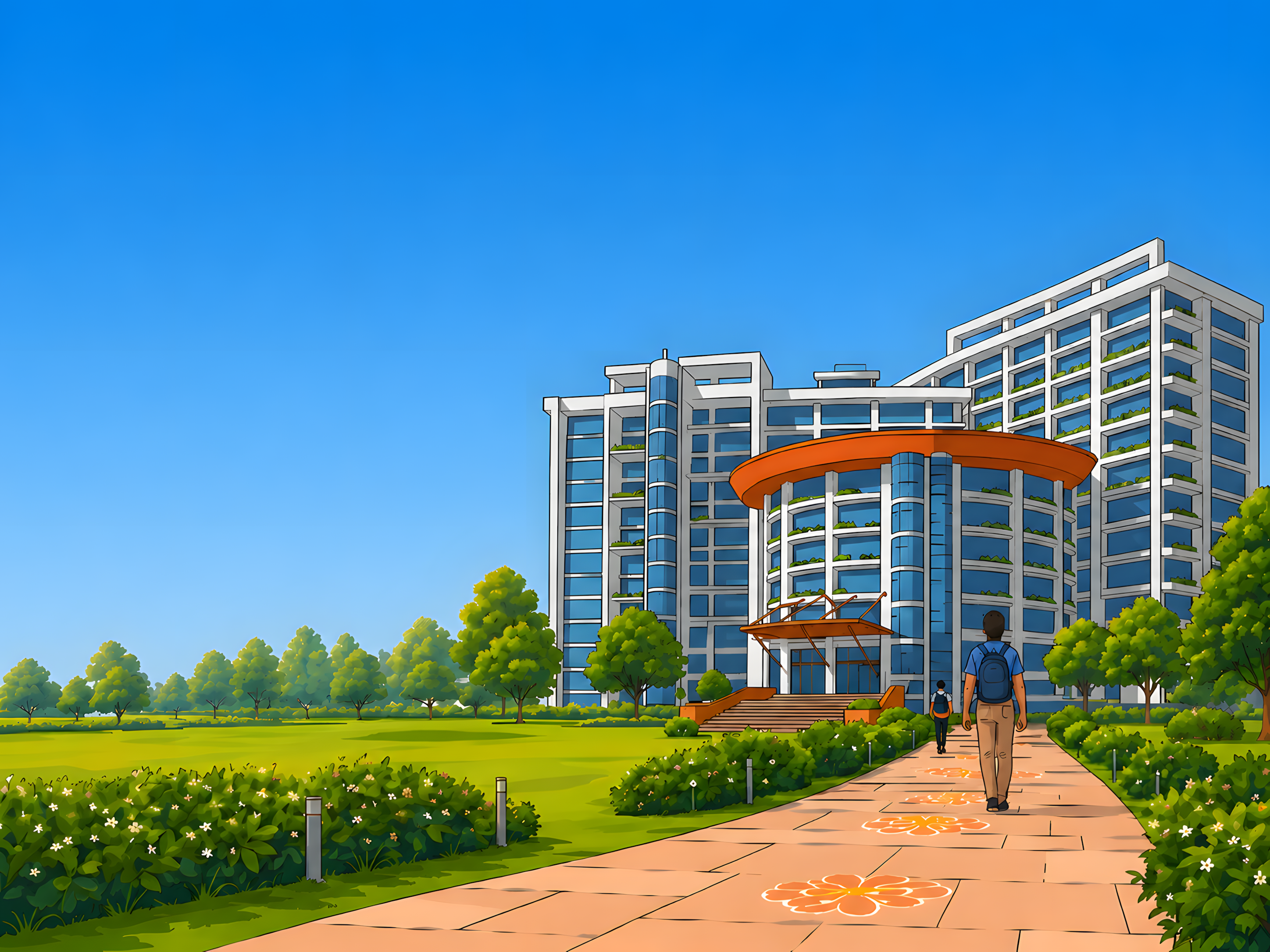 Japan Study Center Campus